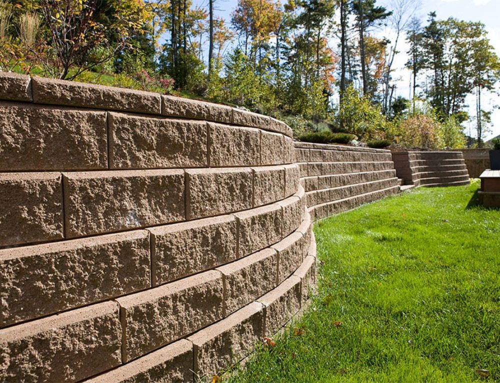 Retaining Walls