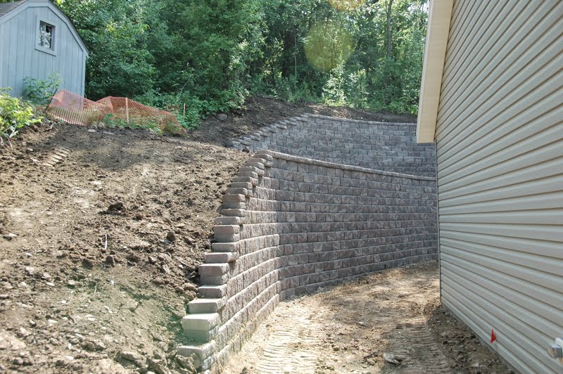 Retaining Walls