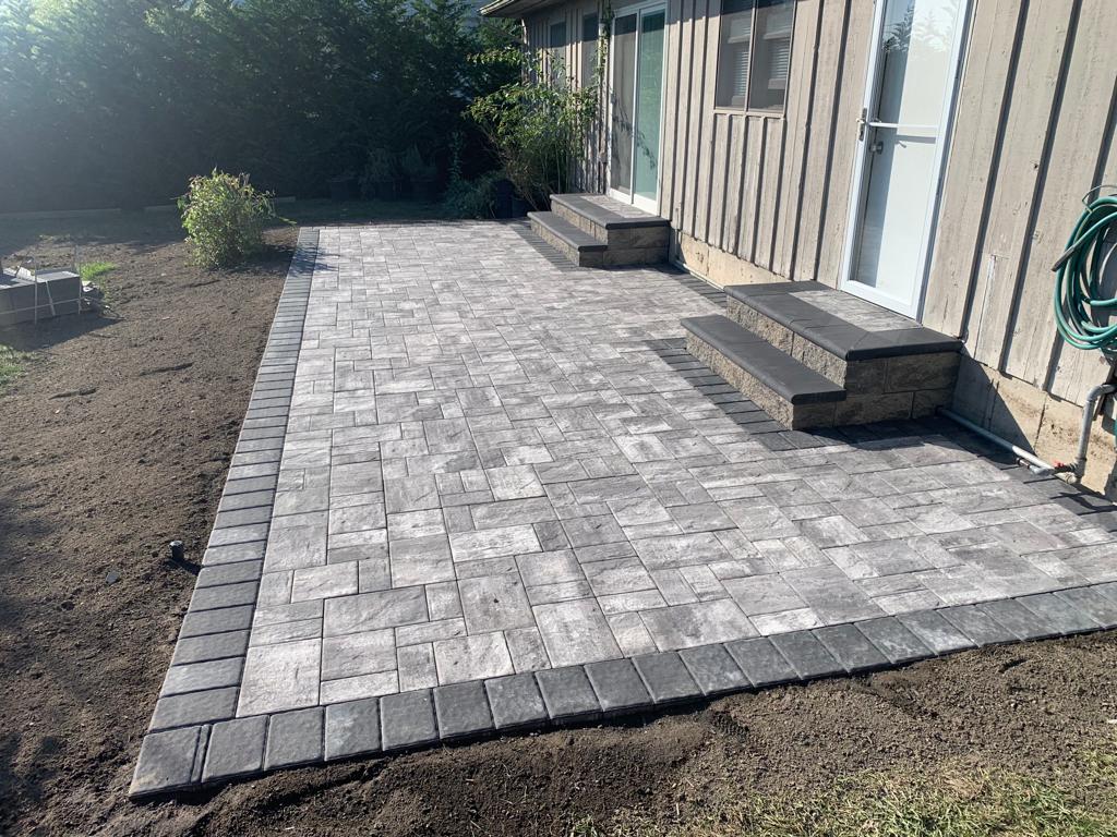 Pavers