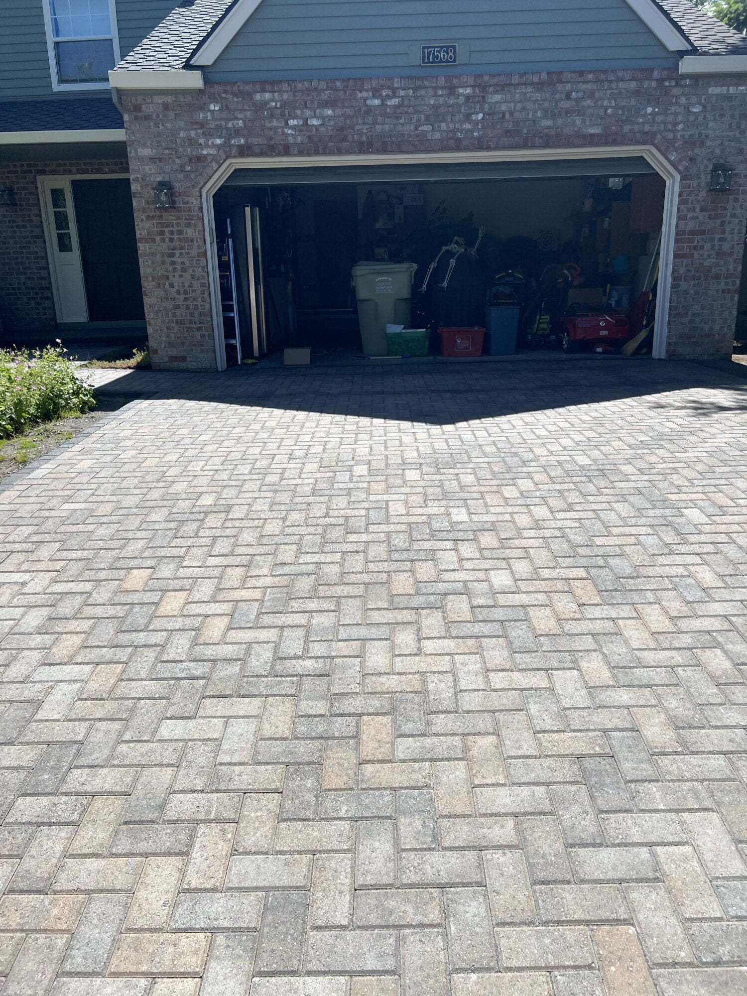 Pavers