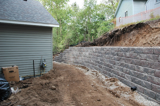 Retaining Walls