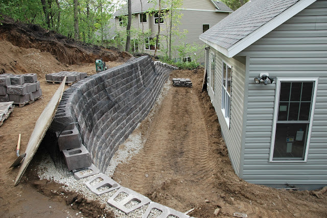 Retaining Walls