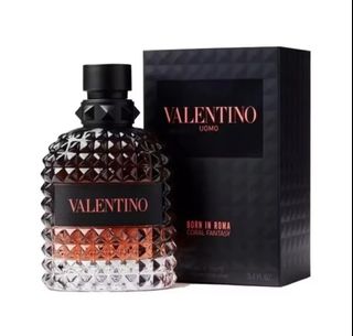 Valentino 'Coral Fantasy'